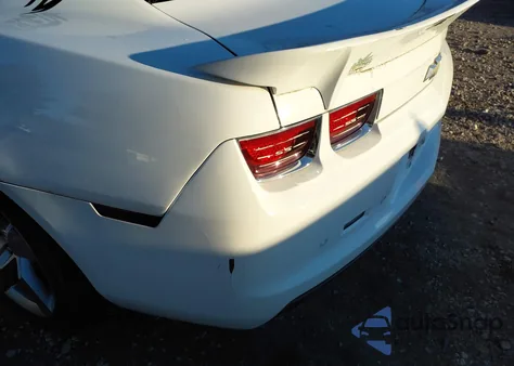 2010 Chevrolet Camaro 2Ss из США, поврежденный, VIN 2G1FK1EJ2A9199516